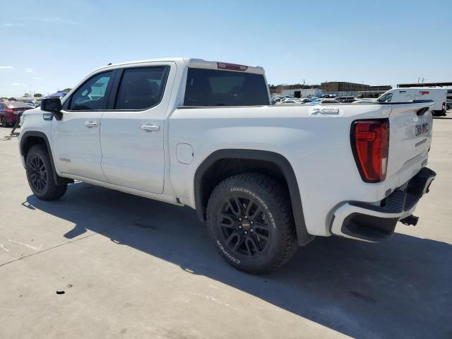 2020 GMC SIERRA K15 - 3GTU9CED6LG172103