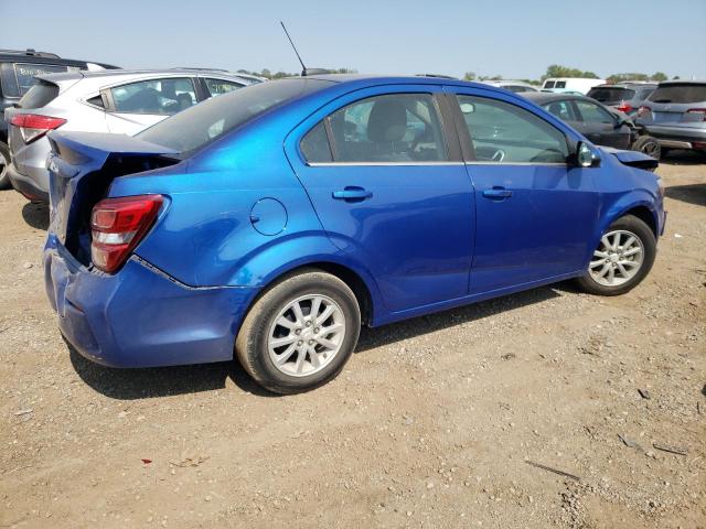 2018 CHEVROLET SONIC LT - 1G1JD5SHXJ4111733