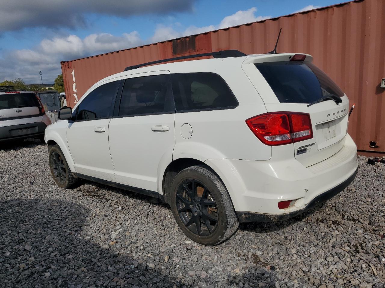 Lot #2952695200 2019 DODGE JOURNEY SE