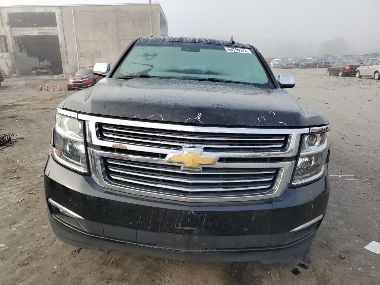 Lot #2860510049 2017 CHEVROLET TAHOE K150