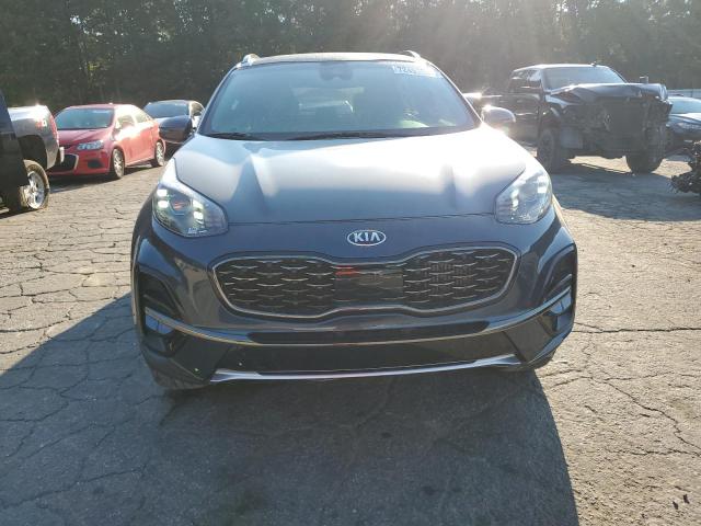 2021 KIA SPORTAGE S - KNDPRCA62M7886697