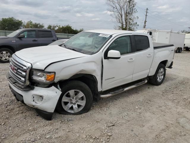 VIN 1GTG6CE37G1118407 2016 GMC Canyon, Sle no.1