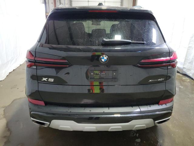 VIN 5UX23EU03R9T95998 2024 BMW X5, Xdrive40I no.6