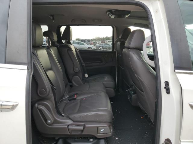 2018 HONDA ODYSSEY EX - 5FNRL6H77JB083819