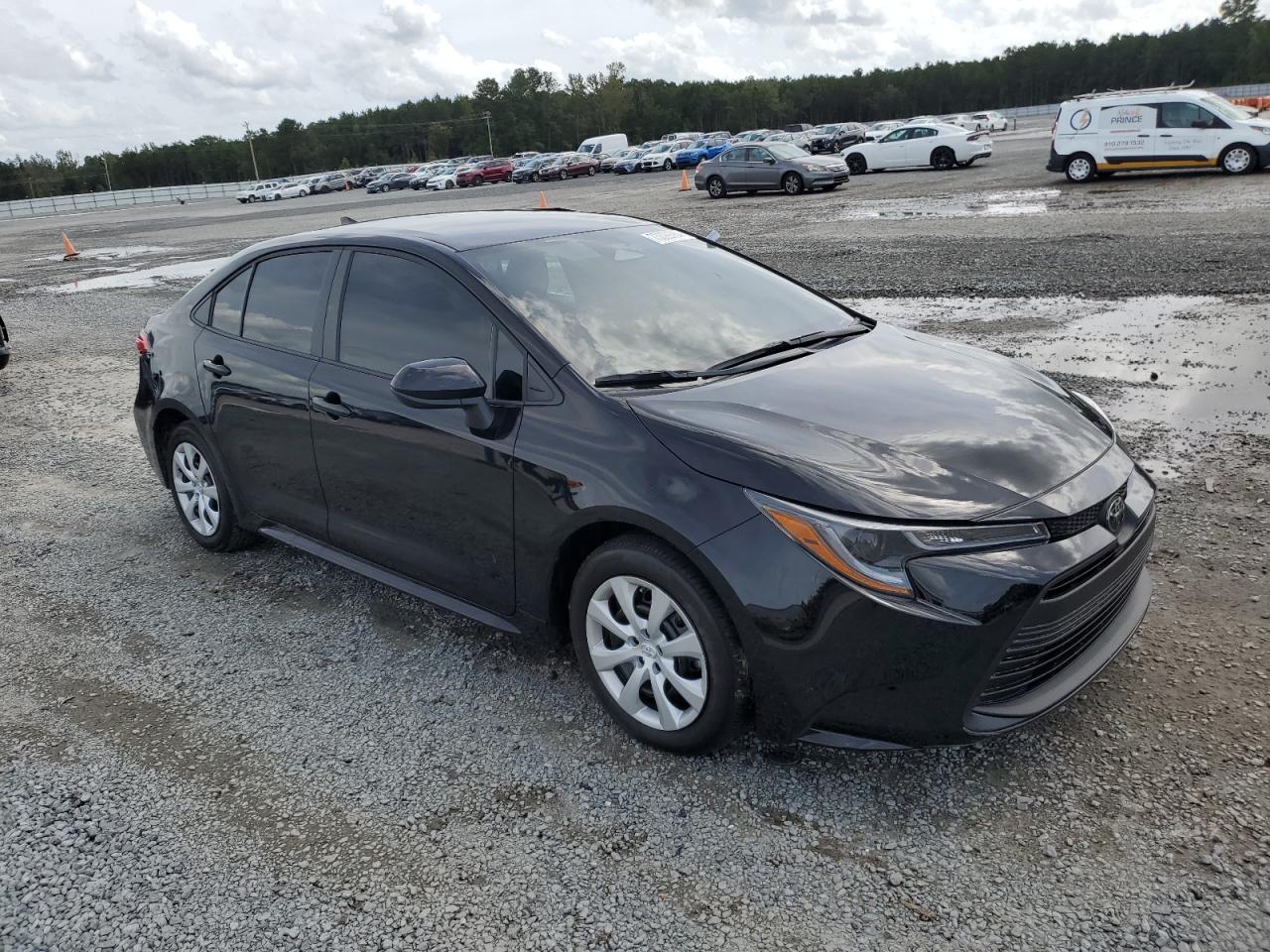 Lot #2952963423 2024 TOYOTA COROLLA LE