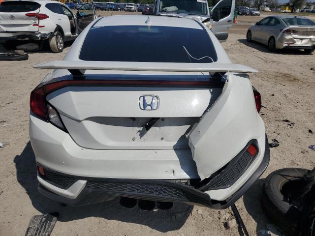 2019 HONDA CIVIC SI - 2HGFC3A5XKH751913