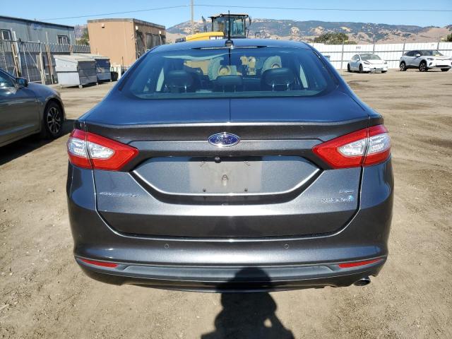 VIN 3FA6P0LU7GR196118 2016 Ford Fusion, Se Hybrid no.6