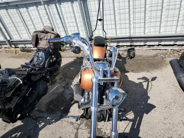 2008 HARLEY-DAVIDSON FXDWG 105T - 1HD1GP44X8K307888