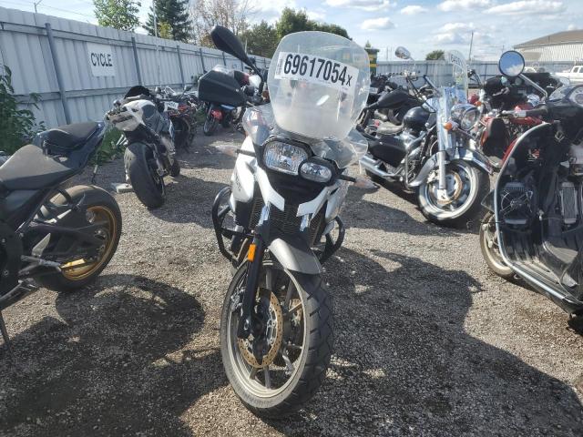2013 BMW F700 GS WB10B0102DZZ80029