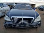 MERCEDES-BENZ S 550 4MAT photo