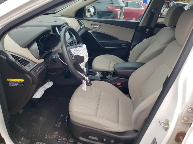 2019 HYUNDAI SANTA FE X - KM8SM4HF8KU310613