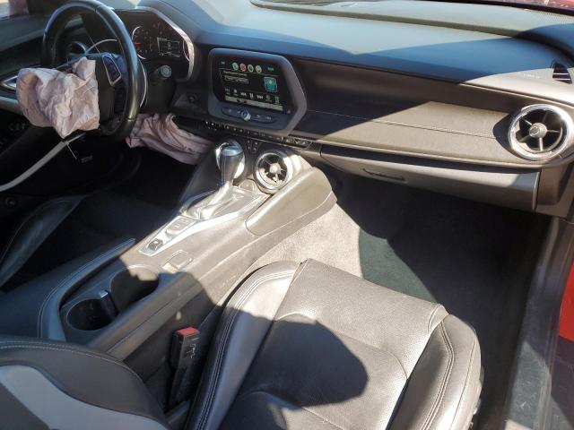 2017 CHEVROLET CAMARO LT - 1G1FD1RSXH0145477
