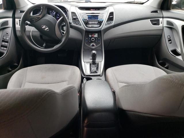 2015 HYUNDAI ELANTRA SE - 5NPDH4AE4FH579243