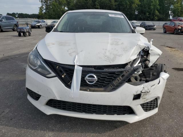 2017 NISSAN SENTRA S - 3N1AB7AP1HY318703