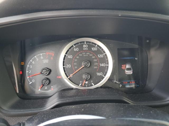 2020 TOYOTA COROLLA SE - JTDS4RCE3LJ043139