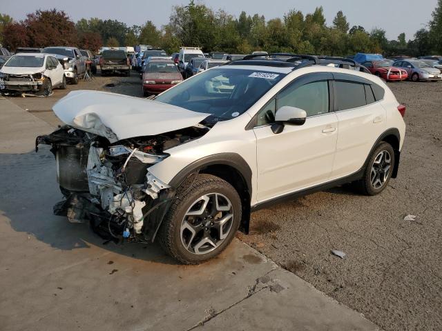 2019 SUBARU CROSSTREK #2957939771