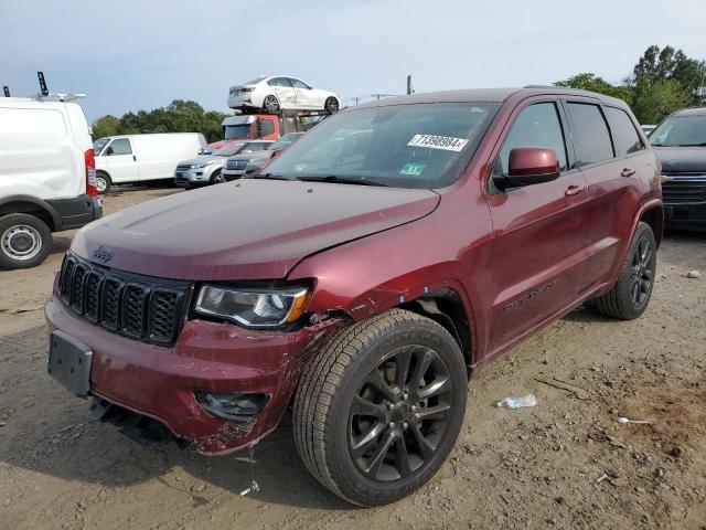 2018 JEEP GRAND CHER - 1C4RJFAG3JC337054