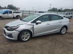 2019 CHEVROLET CRUZE LT - 1G1BE5SMXK7116400