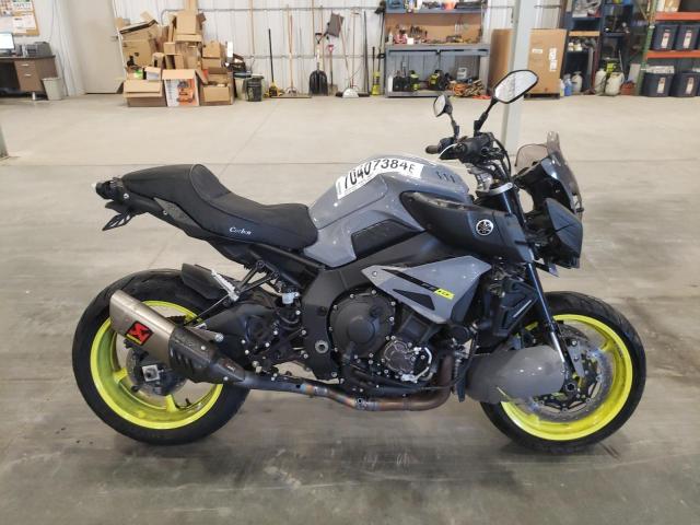 2017 YAMAHA FZ10 2017