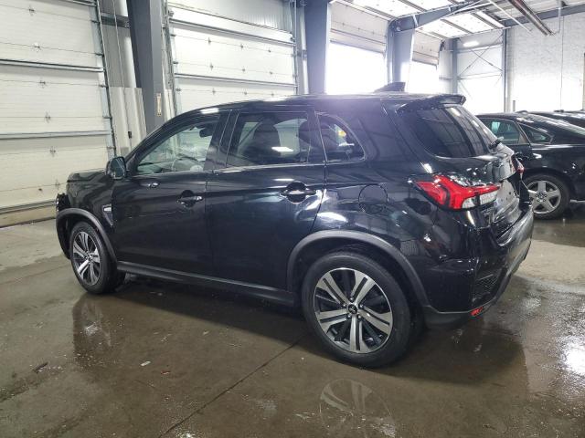 2021 MITSUBISHI OUTLANDER - JA4ARUAU0MU024875