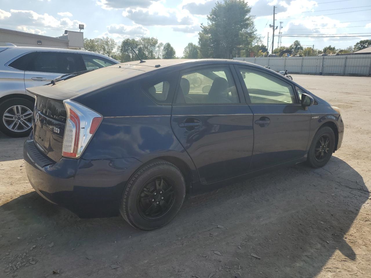 Lot #2853124491 2012 TOYOTA PRIUS