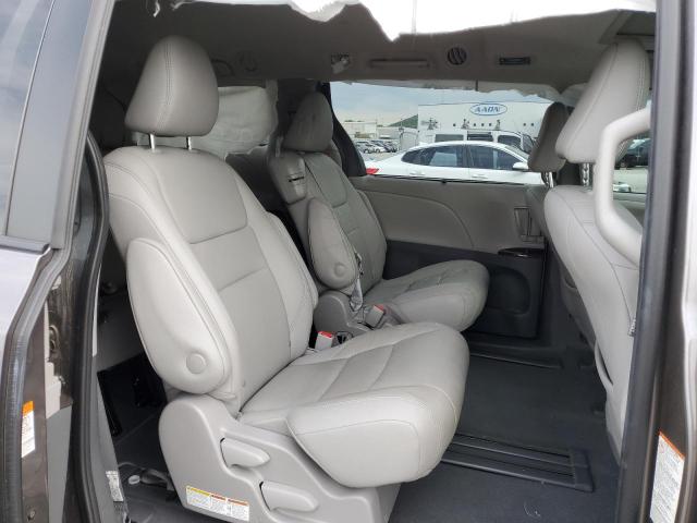 2020 TOYOTA SIENNA XLE - 5TDYZ3DC2LS022209