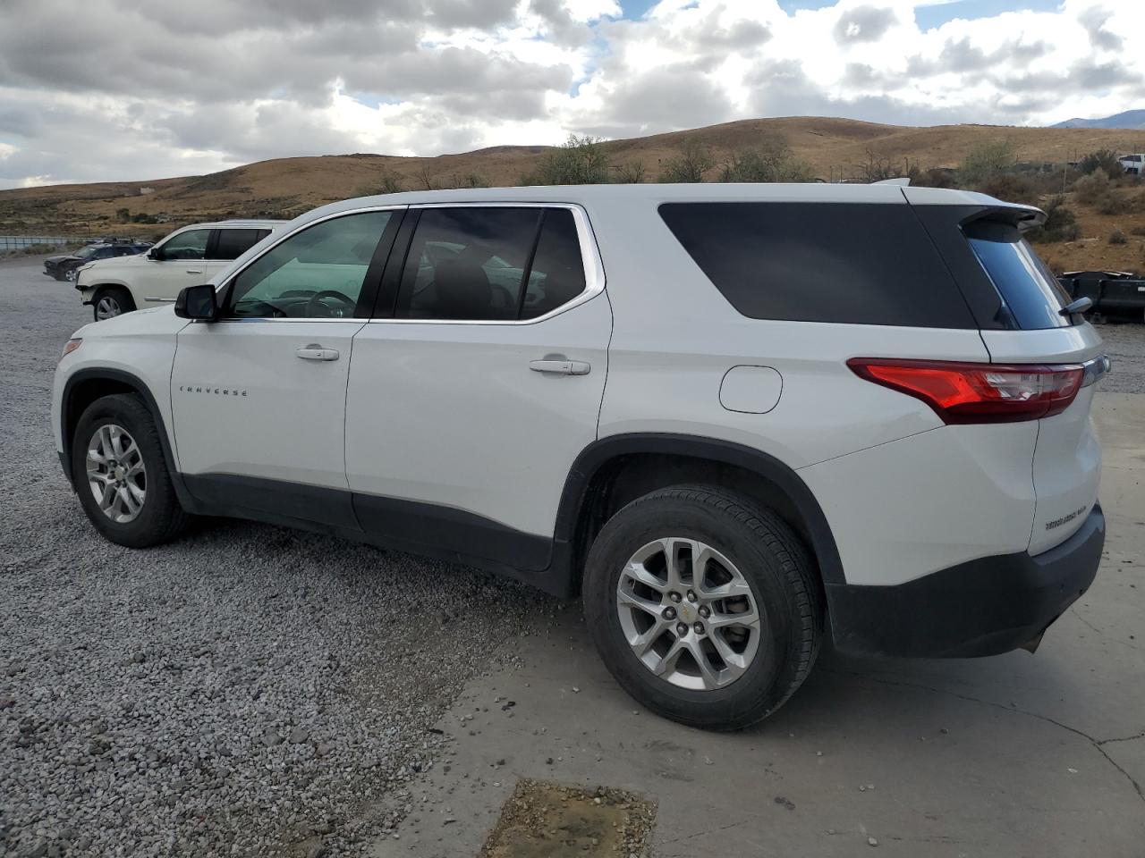 Lot #3022628776 2020 CHEVROLET TRAVERSE L