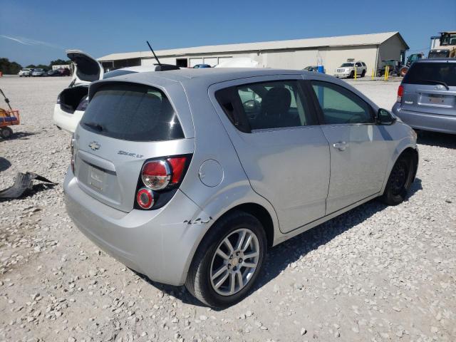 2016 CHEVROLET SONIC LT - 1G1JC6SH8G4150306