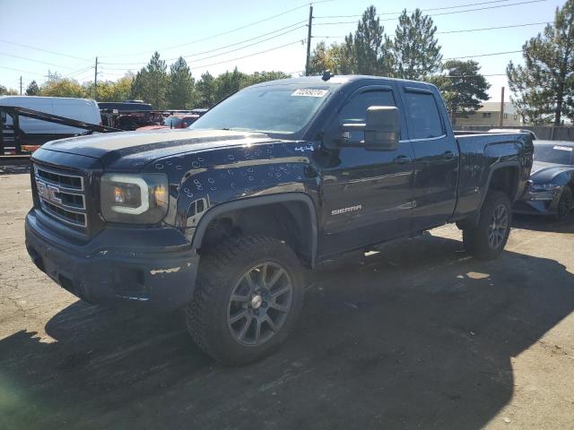 VIN 1GTV2UEC4EZ400799 2014 GMC Sierra, K1500 Sle no.1