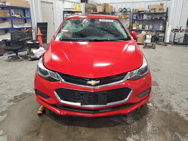 VIN 1G1BE5SM5H7202240 2017 Chevrolet Cruze, LT no.5