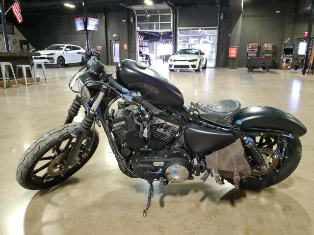 2017 HARLEY-DAVIDSON XL883 IRON - 1HD4LE216HC440244