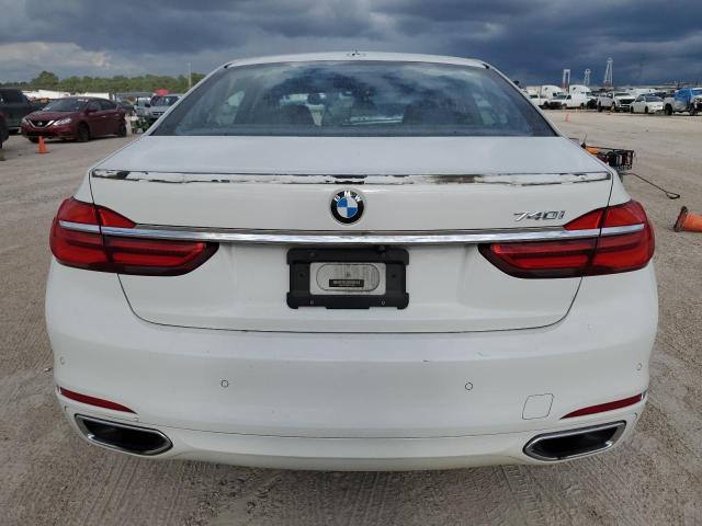 VIN WBA7E2C59GG714405 2016 BMW 7 Series, 740 I no.6