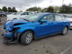 2020 FORD FUSION S - 3FA6P0G73LR168721