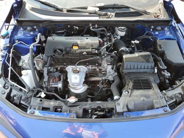 2022 HONDA CIVIC LX - 2HGFE2F23NH506975