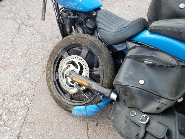 2022 HARLEY-DAVIDSON FXBBS - 1HD1YYK18NB038863