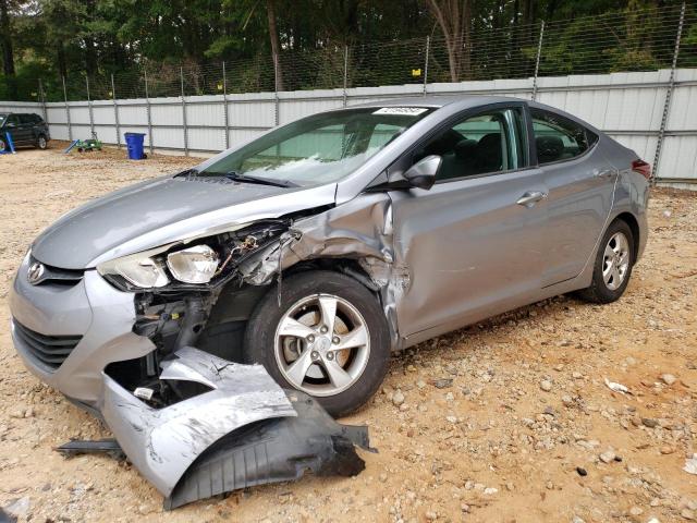 2015 HYUNDAI ELANTRA SE - 5NPDH4AE4FH579243