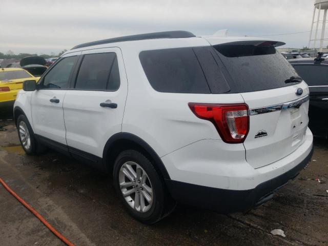 2017 FORD EXPLORER - 1FM5K7B8XHGD37396