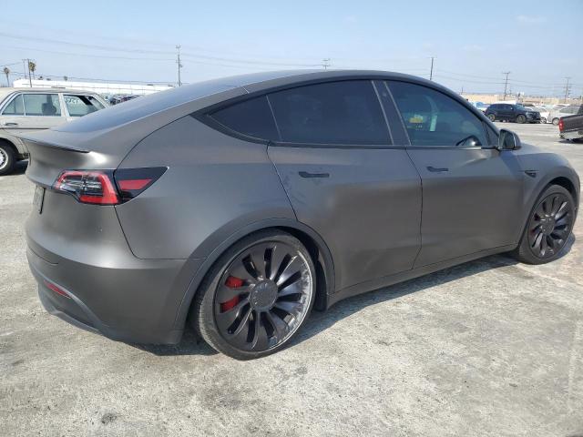 VIN 5YJYGDEF8MF216530 2021 Tesla MODEL Y no.3