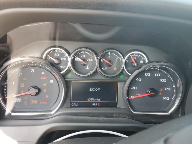 2023 CHEVROLET SILVERADO - 1GB3WSEY3PF191544