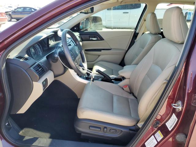 2015 HONDA ACCORD EXL - 1HGCR2F87FA133709