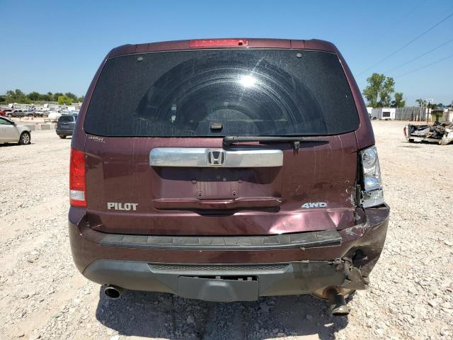 2014 HONDA PILOT EXLN 5FNYF4H70EB035012  69939414