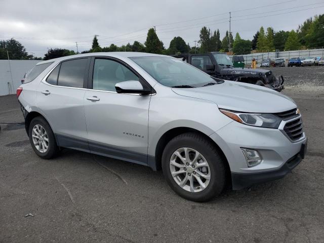 2021 CHEVROLET EQUINOX LT - 3GNAXUEV2MS139404