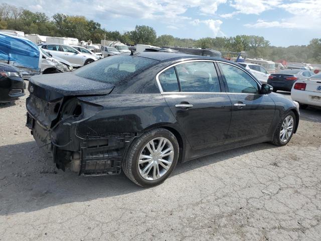 Vin: kmhgc4dd8du235587, lot: 72343574, hyundai genesis 3.8l 20133