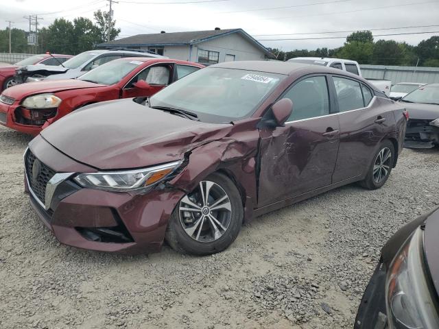 2022 NISSAN SENTRA SV #2957647004