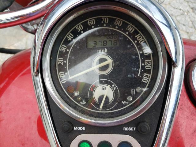 2000 KAWASAKI VN1500 N1 - JKBVNAN12YA000236