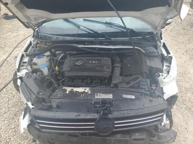 VIN 3VWD07AJ3EM438823 2014 Volkswagen Jetta, SE no.11