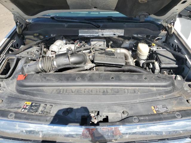 2017 CHEVROLET SILVERADO - 1GC1KVEY3HF179301