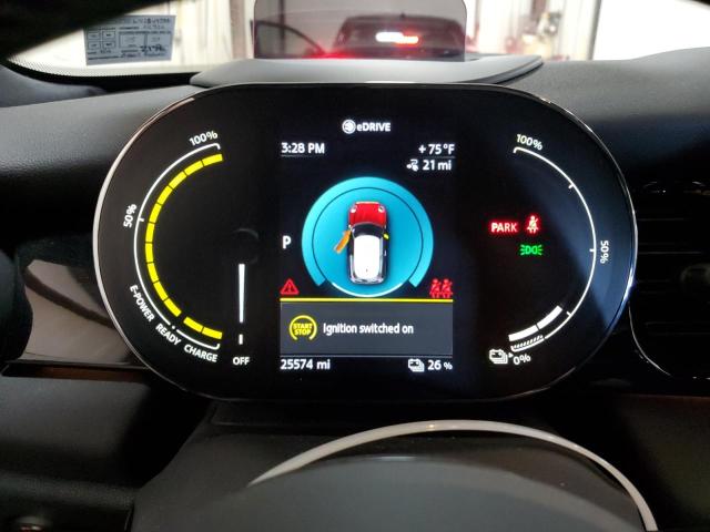 2022 MINI COOPER SE WMW13DJ06N2S49588