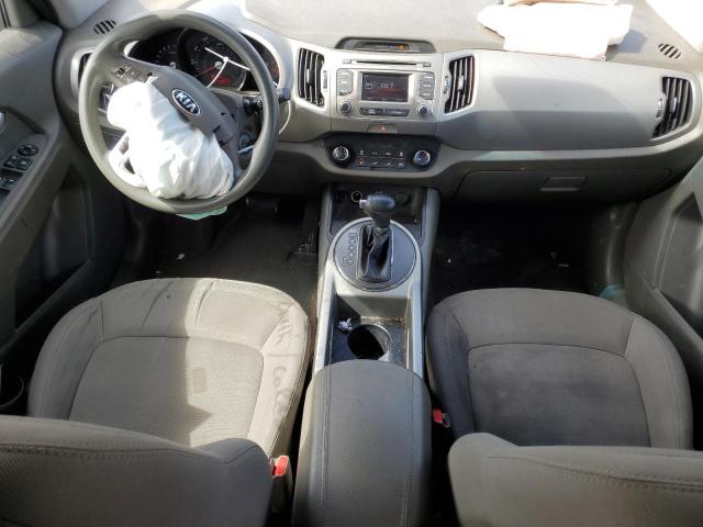 VIN KNDPB3A2XD7457261 2013 KIA Sportage, Base no.8