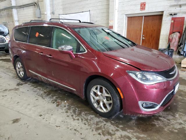 2018 CHRYSLER PACIFICA L - 2C4RC1GG3JR320685